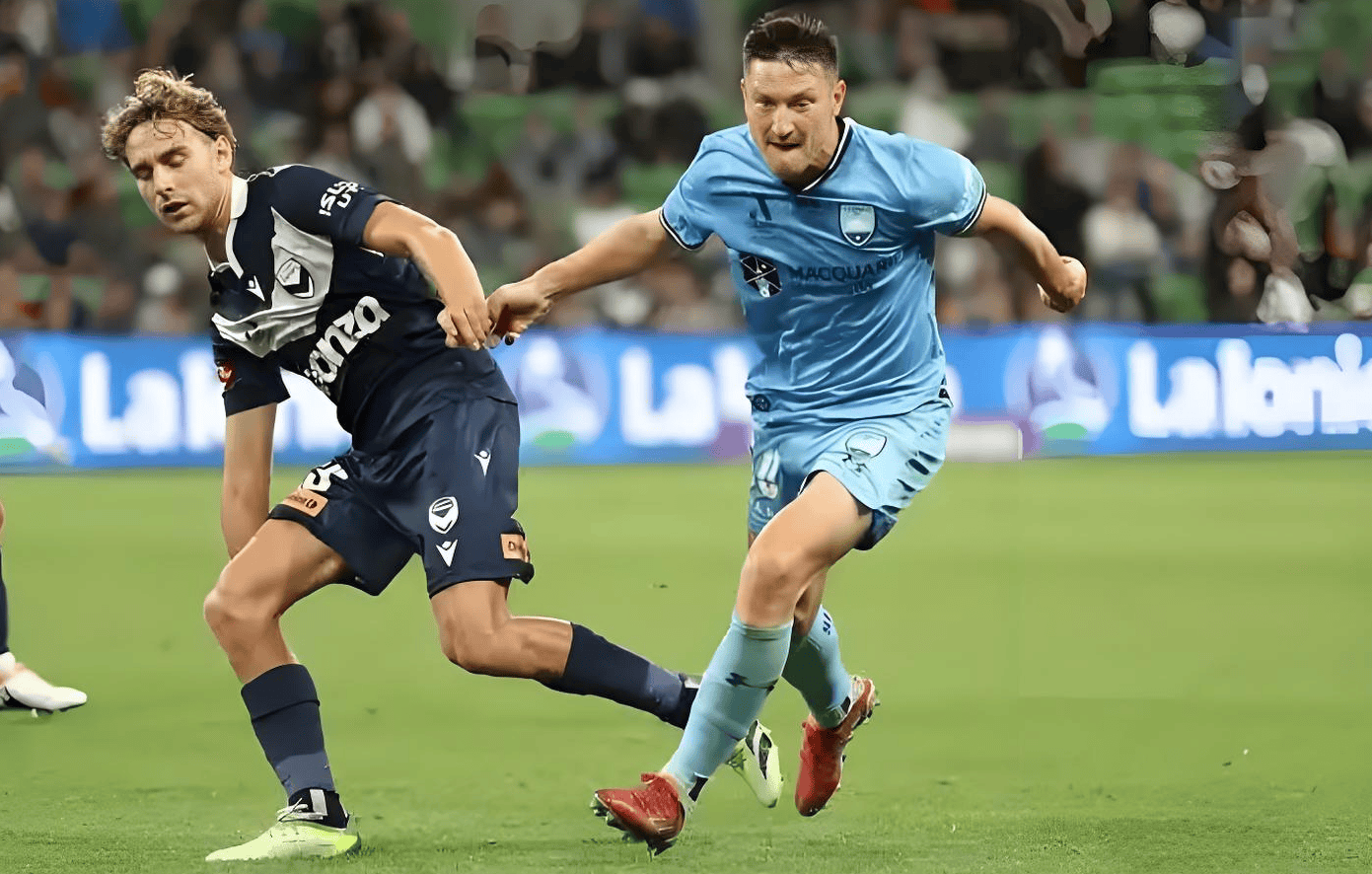 悉尼FC取得惊人胜利,晋级希望大增的简单介绍 悉尼FC取得惊人胜利,晋级希望大增的简单介绍