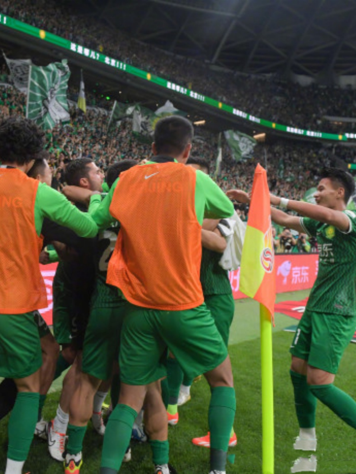 国安客场逆转,迎来两连胜 国安客场逆转,迎来两连胜