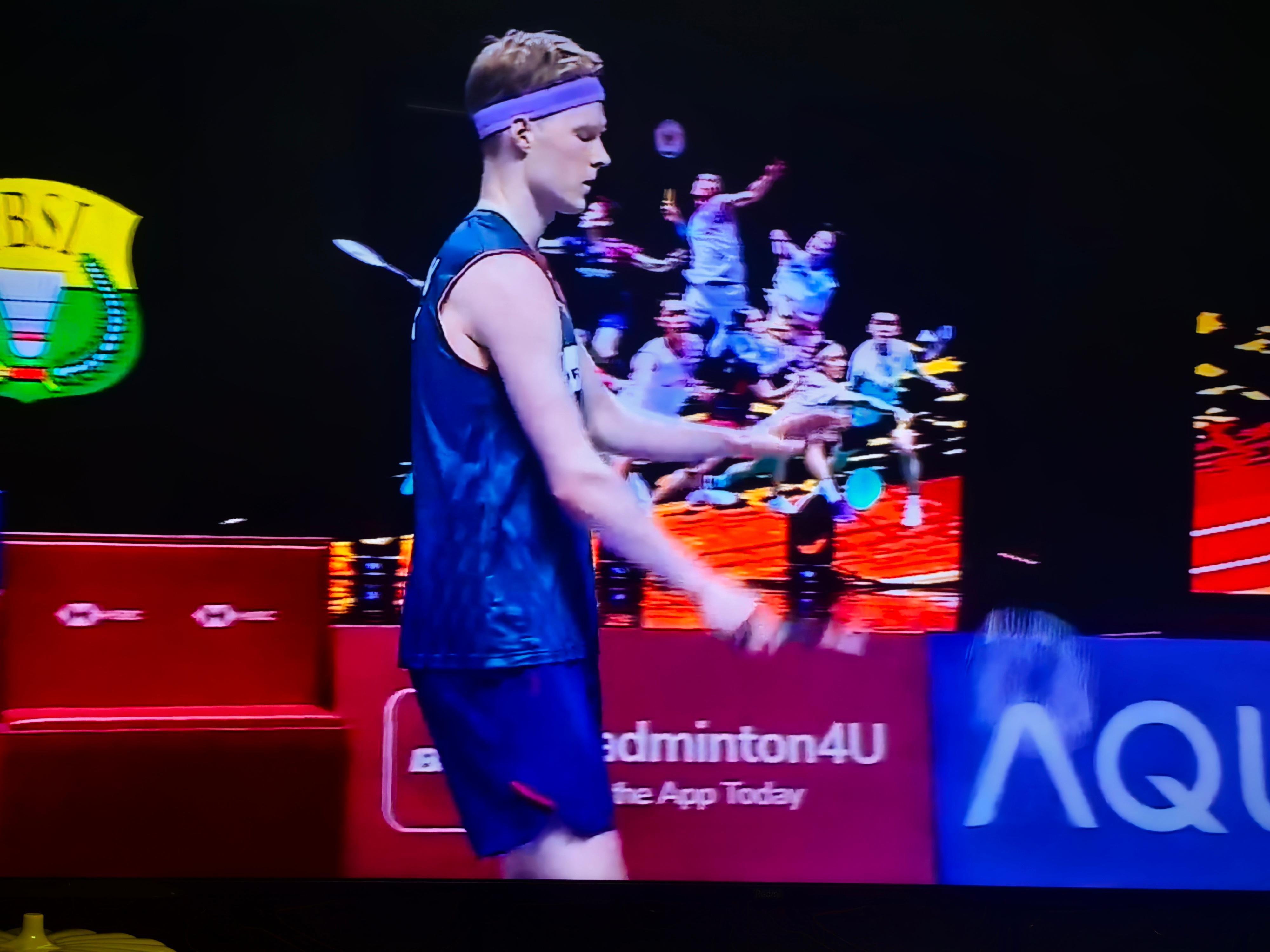 印尼队险胜韩国队，石宇奇关键制胜