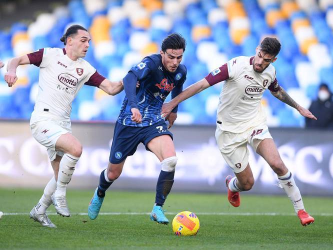 那不勒斯取胜乌迪内斯,积分榜分数继续攀升 那不勒斯取胜乌迪内斯,积分榜分数继续攀升