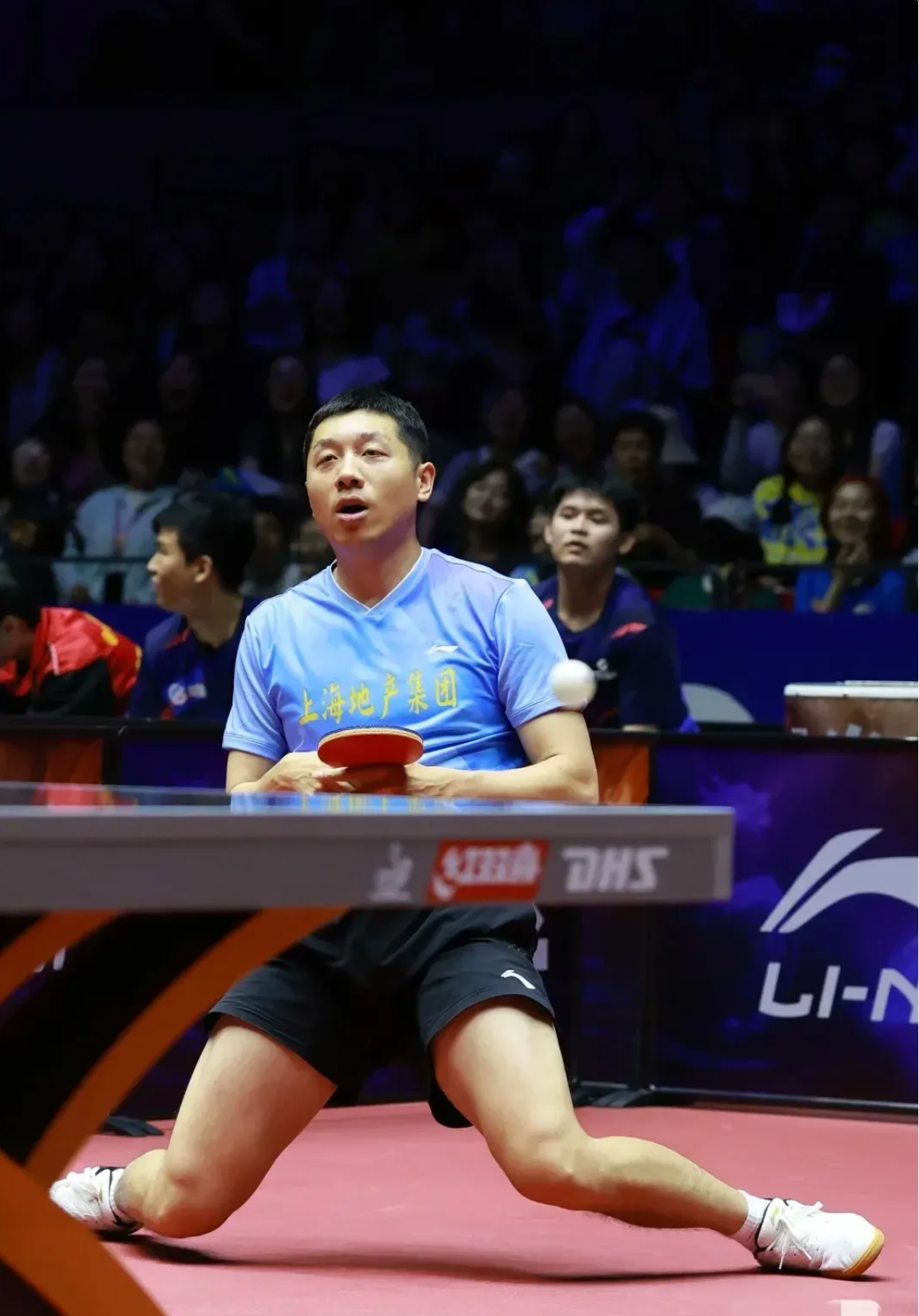 日本队险胜奥地利队,许昕高光表现 日本队险胜奥地利队,许昕高光表现