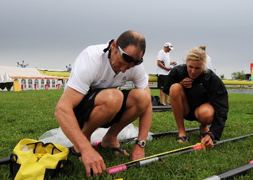 雷火电竞app-新西兰赛艇选手实力超群，获得冠军