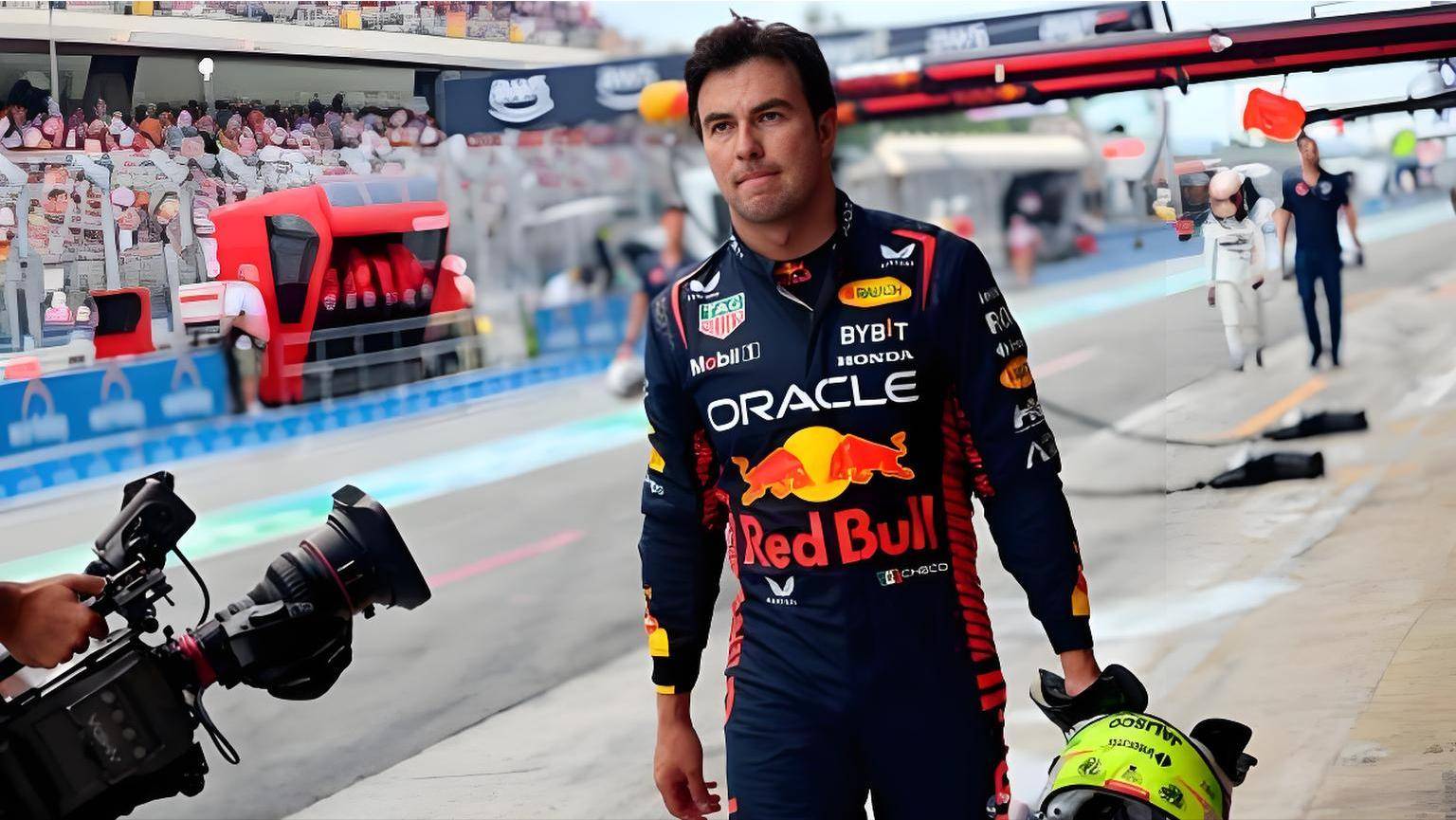 雷火电竞-梅赛德斯逆转红牛车队，佩雷兹扛起全队