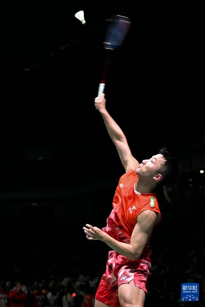 马来西亚队完胜泰国队,石宇奇高光表现 马来西亚队完胜泰国队,石宇奇高光表现