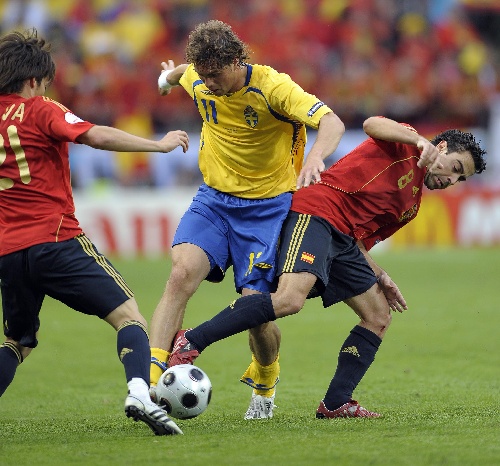 奥地利队力克瑞典队,波尔高光表现 奥地利队力克瑞典队,波尔高光表现