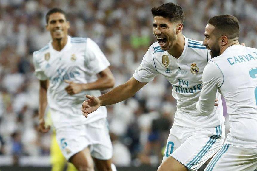 皇马横扫美国，孔德状态火热