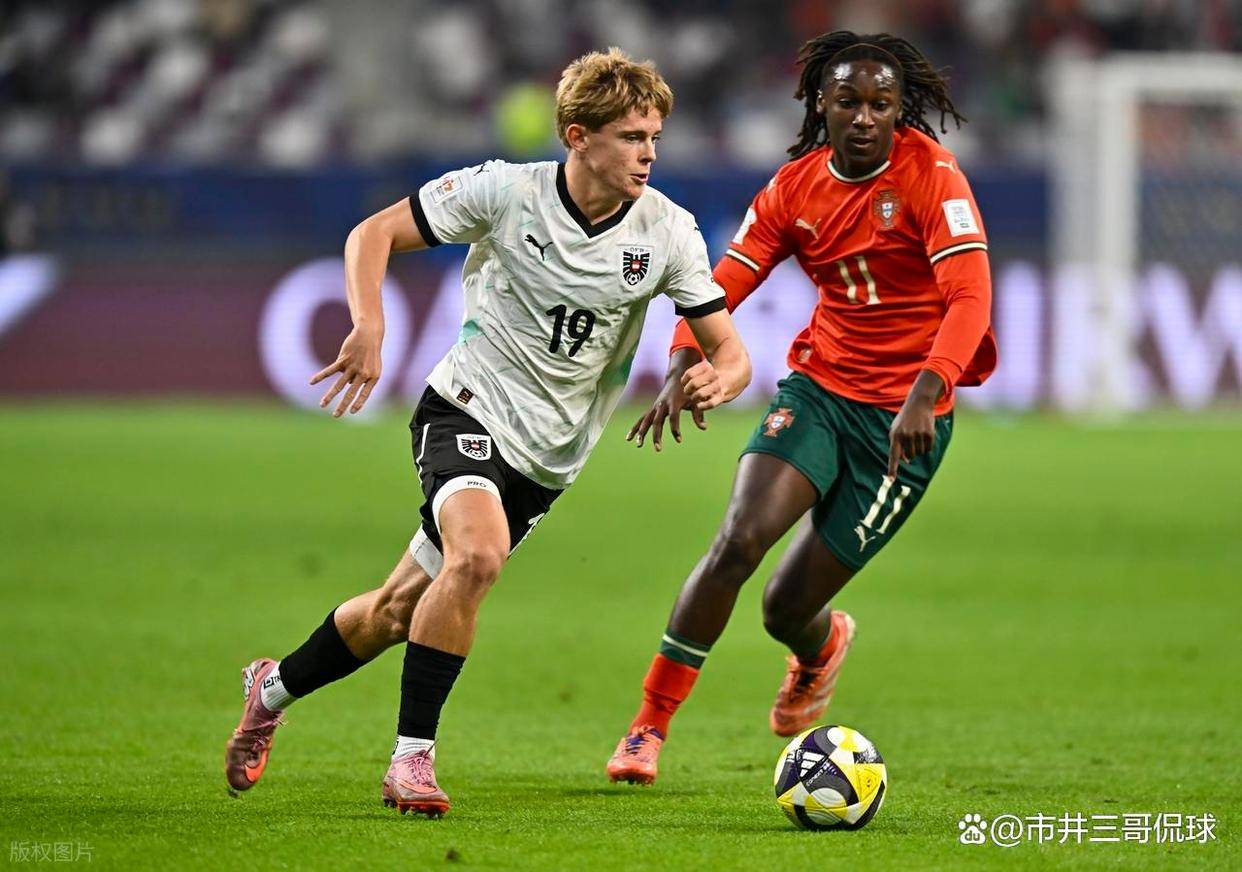 葡萄牙队险胜奥地利队，奥恰洛夫带队取胜