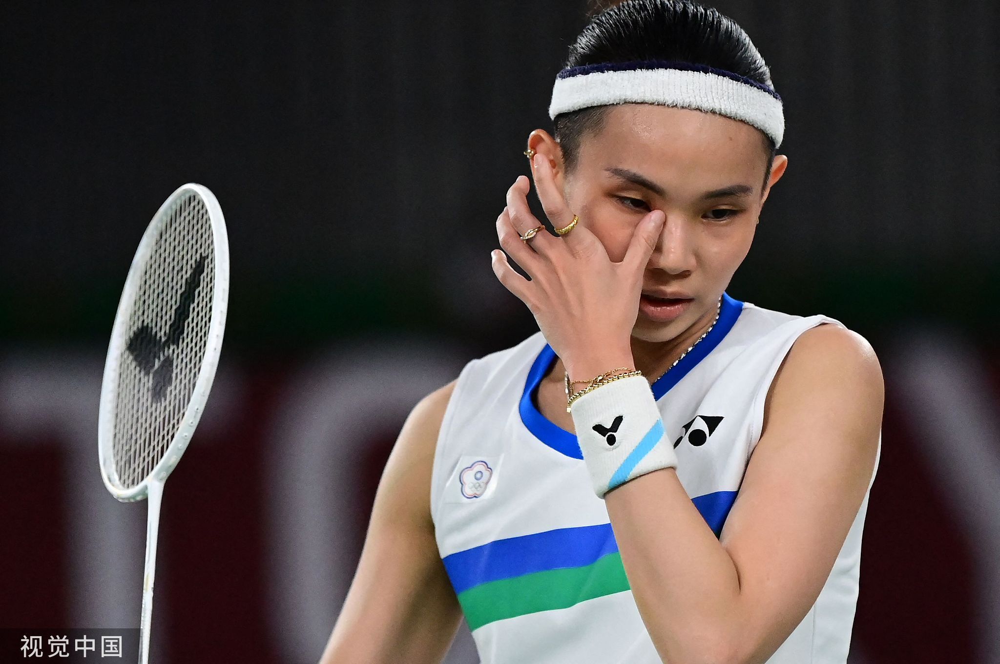 印度队逆转韩国队，戴资颖刷新纪录